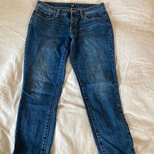 Gap Sexy Boyfriend jeans, sz 27